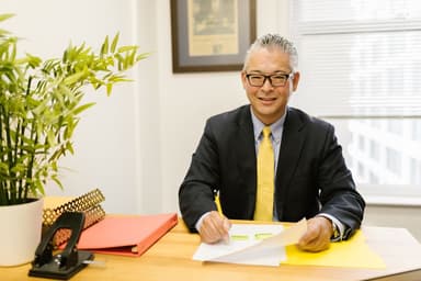 亞洲職場人物實拍素材